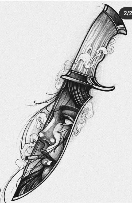 آموزش نقاشی سیاه قلم